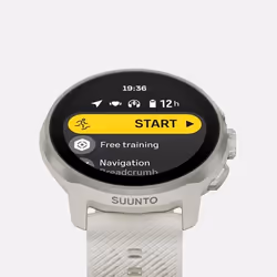 Suunto Run AMOLED 46 mm Gris GPS - Vue supplémentaire 5