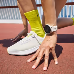 Suunto Run AMOLED 46 mm Gris GPS - Vue supplémentaire 6