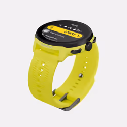 Suunto Run 3,35 cm (1.32") AMOLED 46 mm Numérique 466 x 466 pixels Écran tactile Noir GPS (satellite)