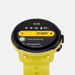 Suunto Run AMOLED 46 mm Noir GPS - Vue supplémentaire 5