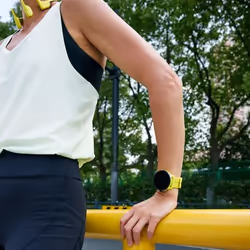Suunto Run AMOLED 46 mm Noir GPS - Vue supplémentaire 6