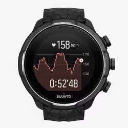 Suunto 9 BARO, Écran tactile, GPS (satellite), 76 g