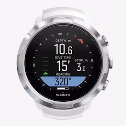 Suunto D5, Finlande