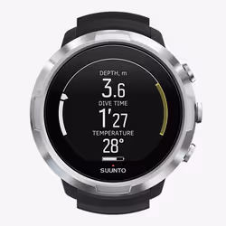 Suunto D5, Finlande