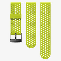 Suunto Athletic 1 Bande Citron vert Silicone