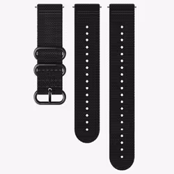 Suunto Explore 2, Bande, Smartwatch, Noir, Suunto, Spartan Sport, Spartan Sport Wrist HR/Baro, 7, 9, 9 Baro, Textile