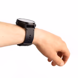 Suunto Urban 2 Bande Noir Cuir - Vue supplémentaire 2
