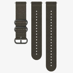 Suunto Explore 2 Bande Gris Textile