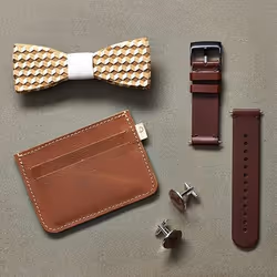 Suunto SS050232000 accessoire intelligent à porter sur soi Bande Marron Cuir