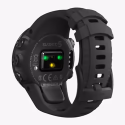 Suunto 5 LED Numérique GPS - Vue supplémentaire 4