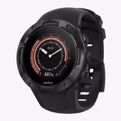 Suunto 5 LED Numérique GPS - Vue supplémentaire 5