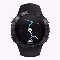 Suunto 5 LED Numérique GPS - Vue supplémentaire 6