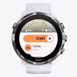 Suunto 7, AMOLED, Écran tactile, GPS (satellite), 70 g