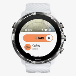 Suunto 7 AMOLED Numérique 454 x 454 pixels Écran tactile GPS (satellite)