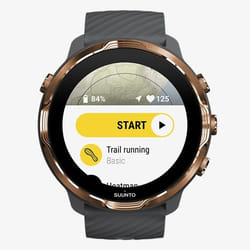 Suunto 7 AMOLED Numérique 454 x 454 pixels Écran tactile GPS (satellite)