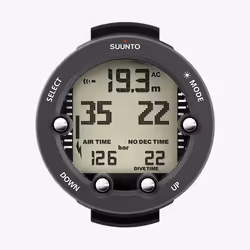 Suunto Vyper Novo, Finlande