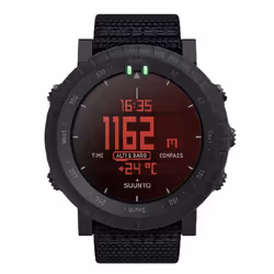 Suunto CORE ALPHA, Imperméable, Altimètre, Baromètre, Thermomètre