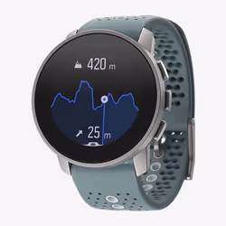 Suunto 9 Peak 240 x 240 pixels Écran tactile GPS (satellite)