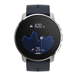Suunto 9 Peak 240 x 240 pixels Écran tactile GPS (satellite)