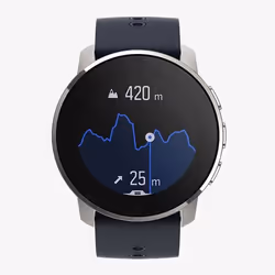 Suunto 9 Peak 240 x 240 pixels Écran tactile GPS (satellite)