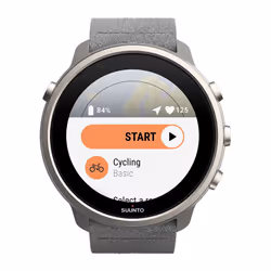 Suunto 7, AMOLED, Écran tactile, GPS (satellite), 51,9 g