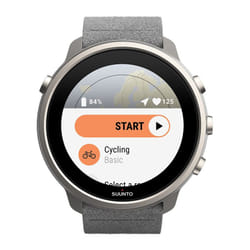 Suunto 7 AMOLED Numérique 454 x 454 pixels Écran tactile GPS (satellite)