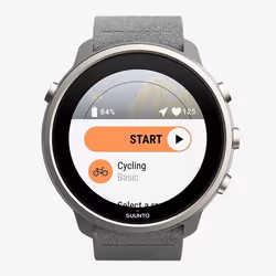 Suunto 7 AMOLED Numérique 454 x 454 pixels Écran tactile GPS (satellite)