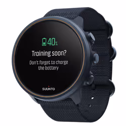 Suunto 9 Baro, Écran tactile, GPS (satellite), 66,9 g