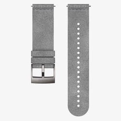 Suunto Urban 5 Bande Gris Microfibre, Textile