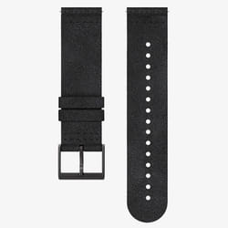 Suunto Urban 4 Bande Noir Microfibre, Textile