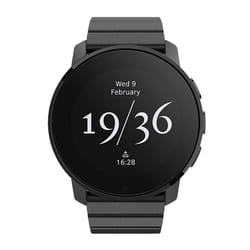 Suunto 9 Peak 3,05 cm (1.2") Matricielle 43mm Tactile Noir GPS (satellite)