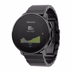 Suunto 9 Peak 3,05 cm (1.2") Matricielle 43mm Tactile Noir GPS (satellite)