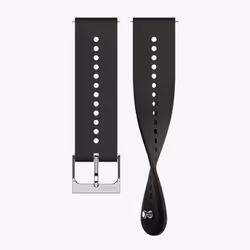 Suunto SS050804000 accessoire intelligent à porter sur soi Collier Noir Silicone - Vue supplémentaire 2