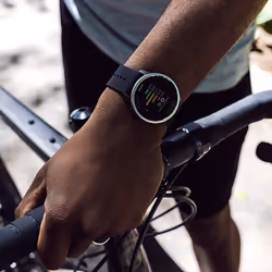 Suunto SS050804000 accessoire intelligent à porter sur soi Collier Noir Silicone - Vue supplémentaire 4