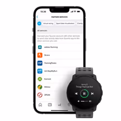 Suunto 9 Peak Pro 3,05 cm (1.2") Matricielle 43mm Tactile Noir GPS (satellite)