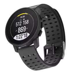 Suunto 9 Peak Pro 3,05 cm (1.2") Matricielle 43mm Tactile Noir GPS (satellite)