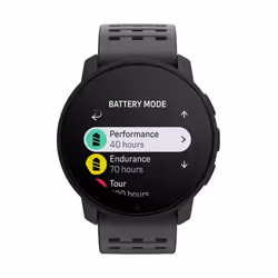 Suunto 9 Peak Pro Matricielle 43mm Tactile Noir GPS - Vue supplémentaire 4