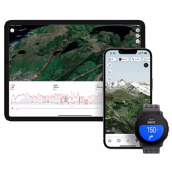 Suunto 9 Peak Pro Matricielle 43mm Tactile Noir GPS - Vue supplémentaire 6