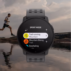 Suunto 9 Peak Pro Matricielle 43mm Tactile Noir GPS - Vue supplémentaire 9