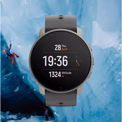 Suunto 9 Peak Pro 43mm Tactile Titane GPS - Vue supplémentaire 10