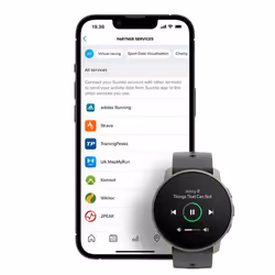 Suunto 9 Peak Pro 43mm Tactile Titane GPS - Vue supplémentaire 2
