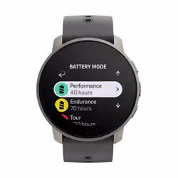 Suunto 9 Peak Pro 43mm Tactile Titane GPS - Vue supplémentaire 4