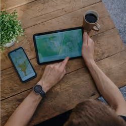Suunto 9 Peak Pro 43mm Tactile Titane GPS - Vue supplémentaire 8