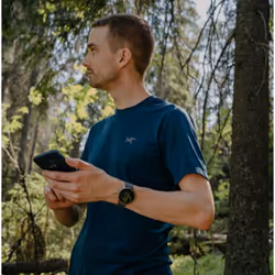 Suunto 9 Peak Pro 43mm Tactile Titane GPS - Vue supplémentaire 9