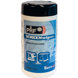 Taerosol PRF SCR WIPES éponge de grattage Noir, Bleu, Blanc