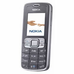 Nokia 3109 classic 4,57 cm (1.8") 89 g Gris