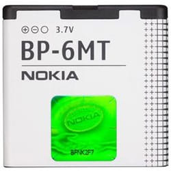 Nokia BP-6MT Batterie Blanc