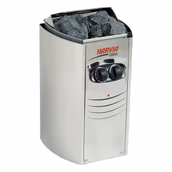 Harvia Vega Compact est un package puissant prévu pour un sauna de petite taille. | Vega Compact est facile d’utilisation grâ ...