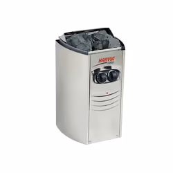 Poêle électrique 3,5 kW Vega Compact pour sauna traditionnel - Harvia