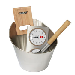 Harvia SA006 accessoire pour sauna Seau et louche pour sauna